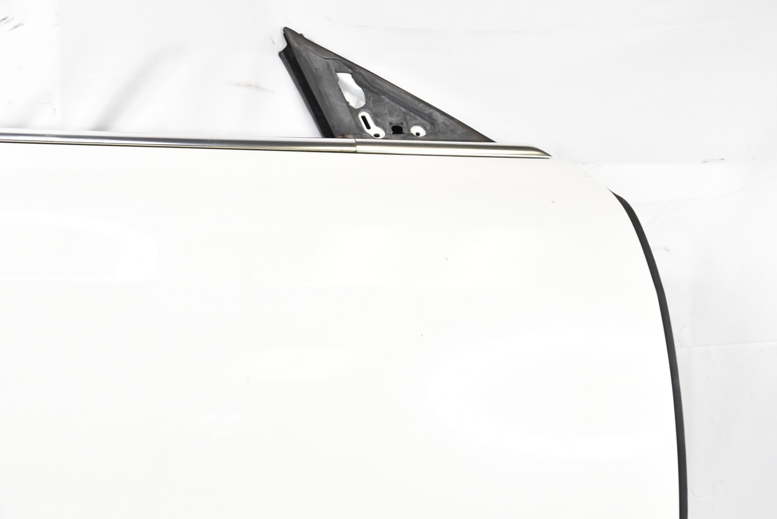 🚀 14-21 MASERATI GHIBLI PASSENGER RIGHT FRONT DOOR WHITE OEM