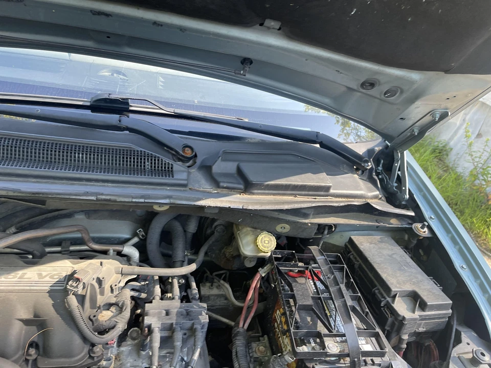 2008-2010 Dodge Caravan Town Country Chrysler 3.8L Engine Oem 170K Foto 4 de 4