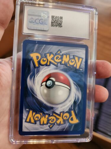 (POP 53) CGC 10 GEM MINT 2001 Kabuto Neo Discovery 1st Edition 56/75 Pokemon - Picture 3 of 4
