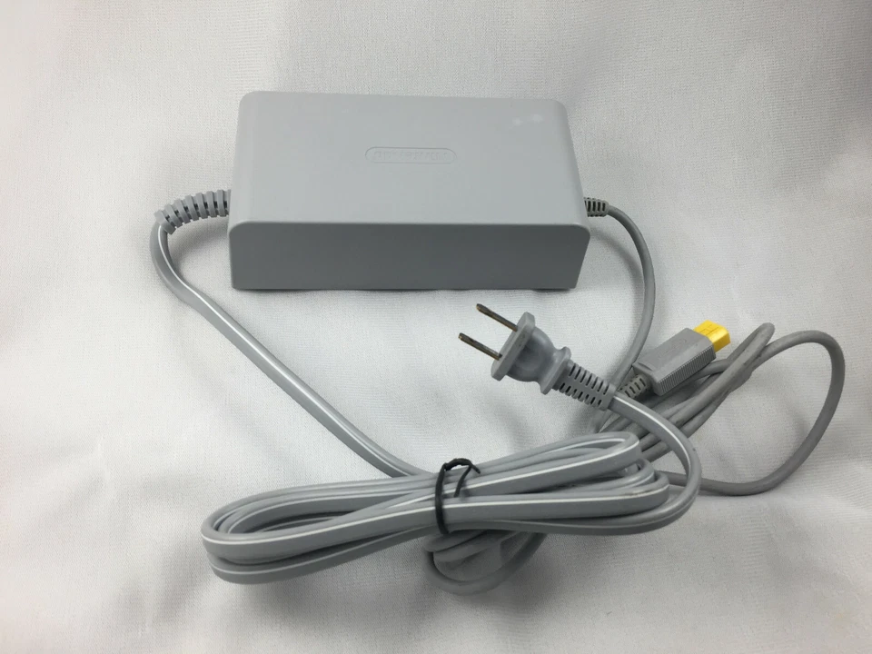 New OEM OFFICIAL Wii U AC Adapter Power Supply WUP-002 for WUP-001 WUP-101 - Image 3 of 4