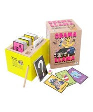 Obama Llama - The Celebrity Rhyming Party Gam...