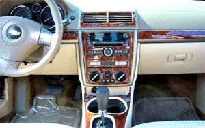 Details About Dash Trim Auto Kit Fits Chevrolet Cobalt 2005 2010 Ls Lt Ltz New Style Interior