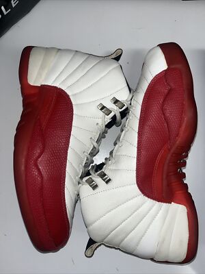 Air Jordan 12 Cherry OG 1997 Size 10 | eBay
