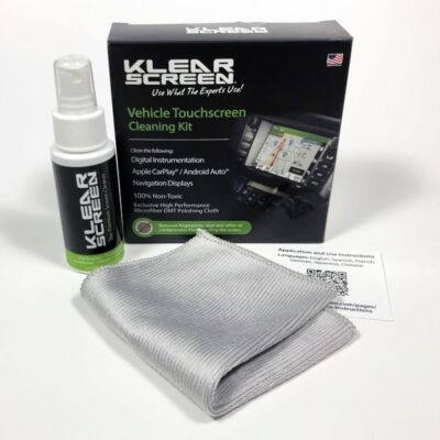 Klear Screen Vehicle Touchscreen Cleaning Kit, Reinigung für Navi, LCD, Bildschi