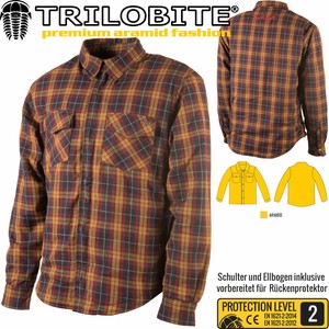 trilobite premium aramid fashion