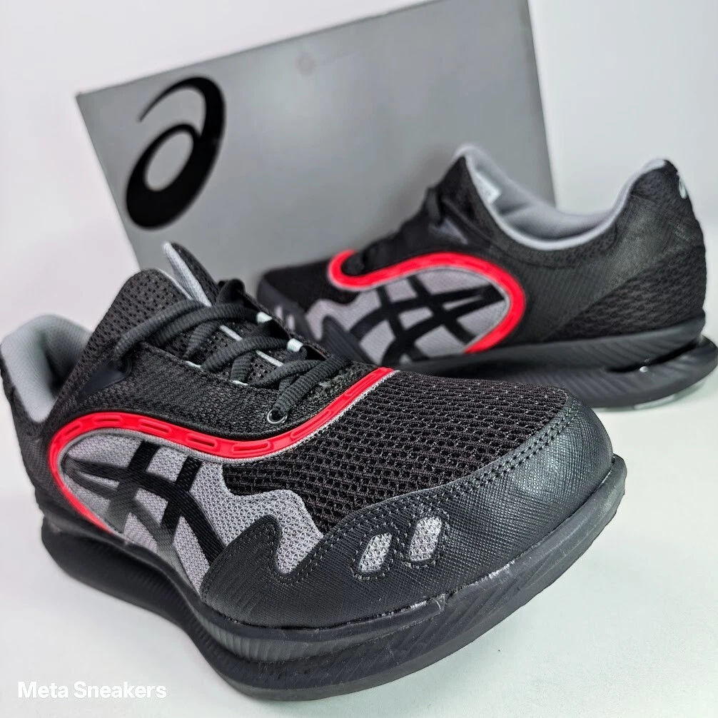 Kiko Kostadinov x ASICS Gel Glidelyte 3 Asphalt for Sale