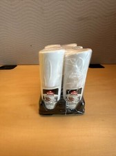 KIWI WHITE LIQUID LEATHER SHOE POLISH BOOT WHITENER 1 oz TRAVEL Work NEW 6 Pack