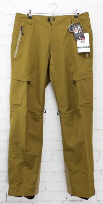 686 GLCR Quantum Thermagraph Snowboard Pants, Men's Size Large