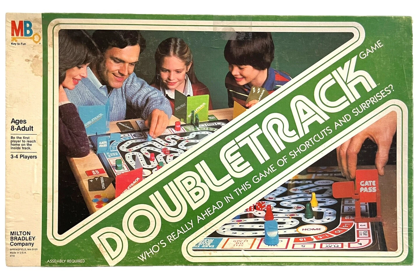 Milton Bradley Juegos Cars de Disney Pixar