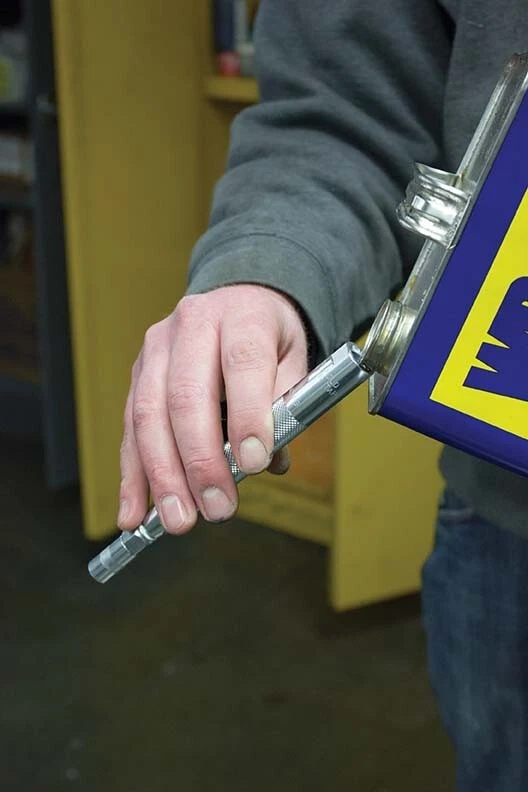 Grease Joint Rejuvenator® #7862. Clean Clogged Joints & Zerk Fittings Made in US - Image 4 of 4