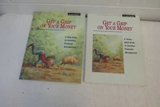Student Workbook and Teacher's Guide to Get a Grip on Your Money Larry Burkett