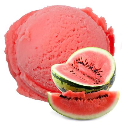 Gino Gelati Wassermelone Eis Speiseeis Pulver