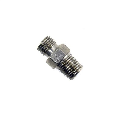 Nitrous Express 16108M Pipe Fitting Straight