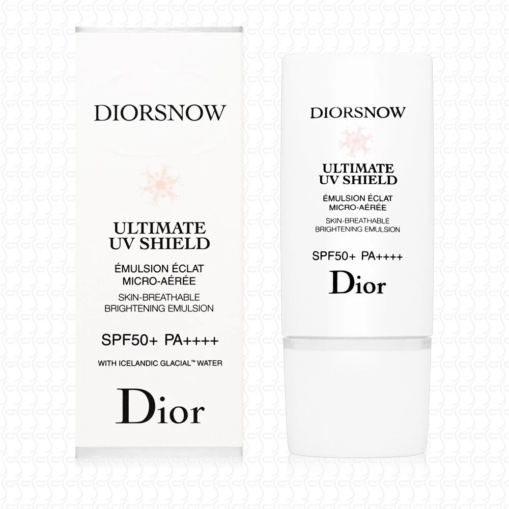 DIOR Diorsnow UV Shield SPF 50 30ml Harrods UK #39 DIOR Diorsnow UV Shield SPF 50 30ml Harrods UK