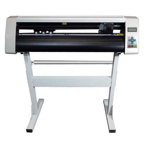 Redsail 24" (630mm) RS720C vinyl cutting plotter LCD screen - Afbeelding 2 van 4
