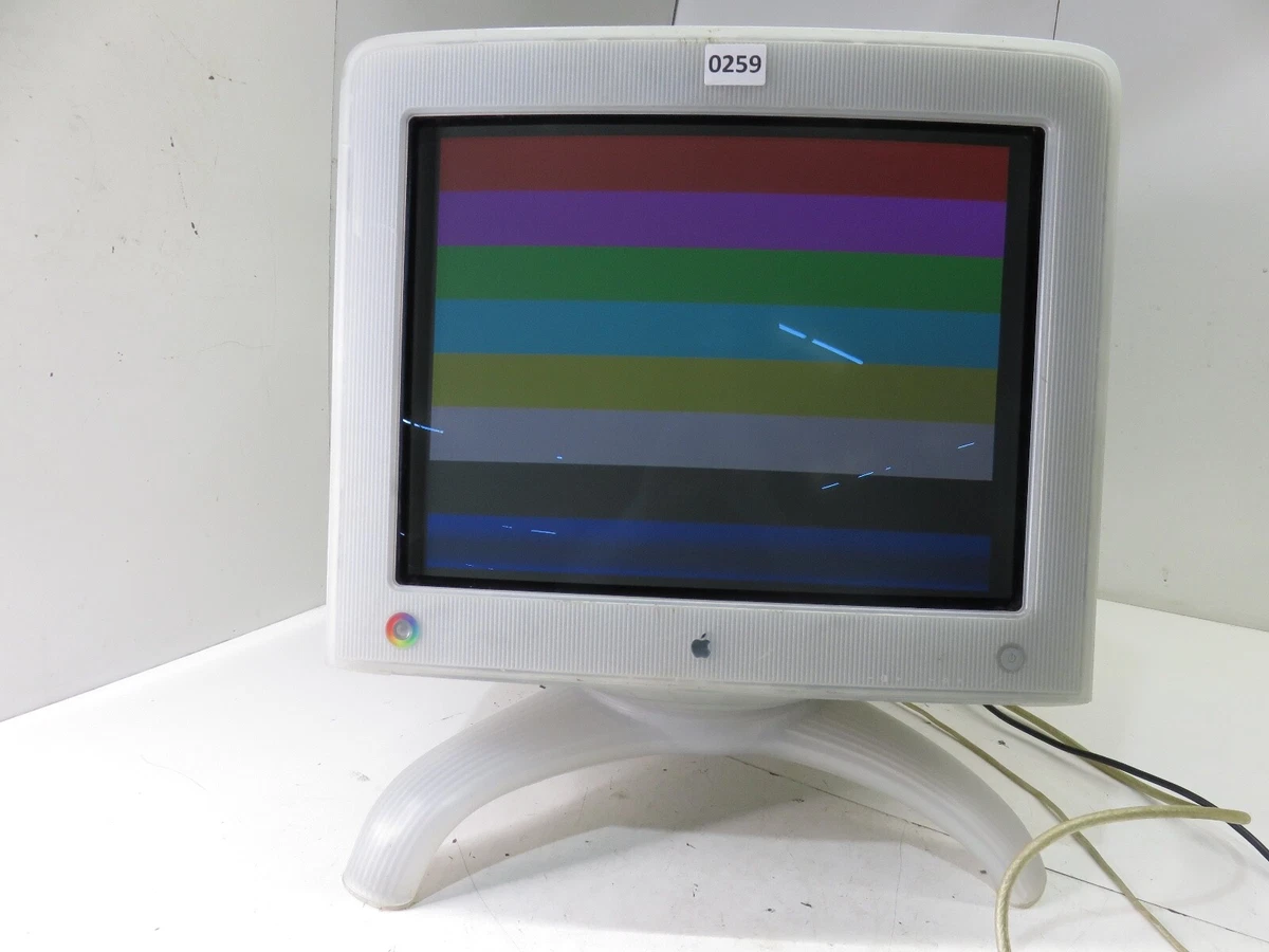 Apple CRT Monitors for sale | eBay