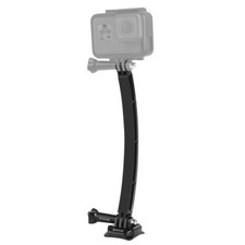 Puluz brazo de extensión para casco para cámaras GoPro Insta360 DJI