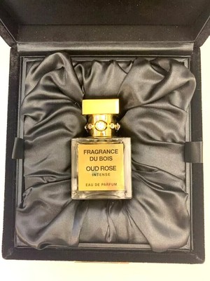 Fragrance du Bois 'Oud Rose Intense' Eau de Parfum - 50ml
