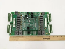 VA Controls Fast PCB MH-3000 Microprocessor Board E315019 E300750 Elevator Used