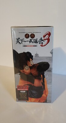 Figurine Banpresto Dragon Ball Z – SCultures Tenkaichi Budokai 3 Son Goku 2012