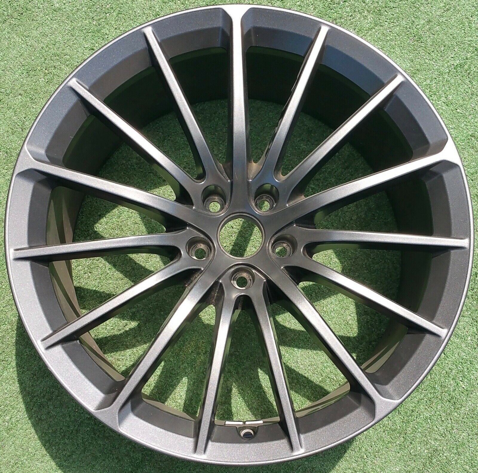 Factory McLaren 570GT Wheel 570S Genuine OEM 570 Original Charcoal 13B0954GP