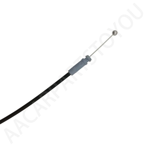 New HD Hood Release Cable Latch Lock Control Cable fit 2011-2020 Toyota Sienna - 第 4/5 張圖片