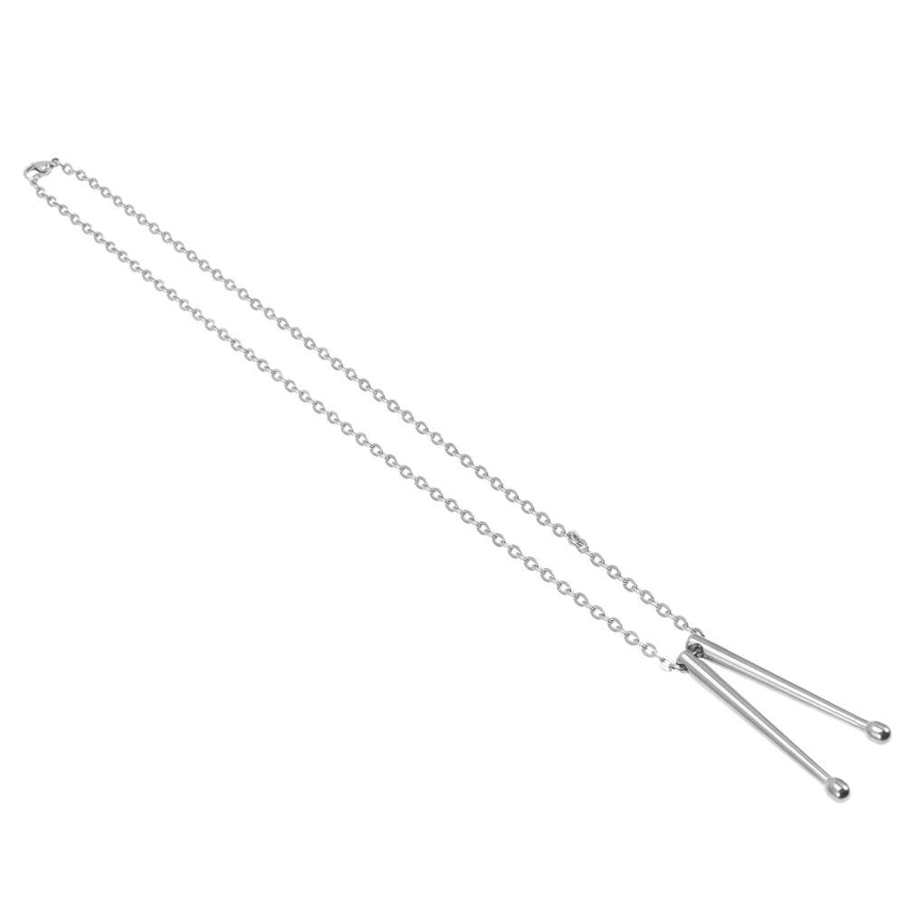 Bracelet Drum Stick Necklace Titanium Steel Fine Workmanship