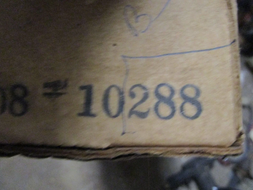 Комплект задних тормозных колодок Renault R18i 1980-1986 - Изображение 2 из 2