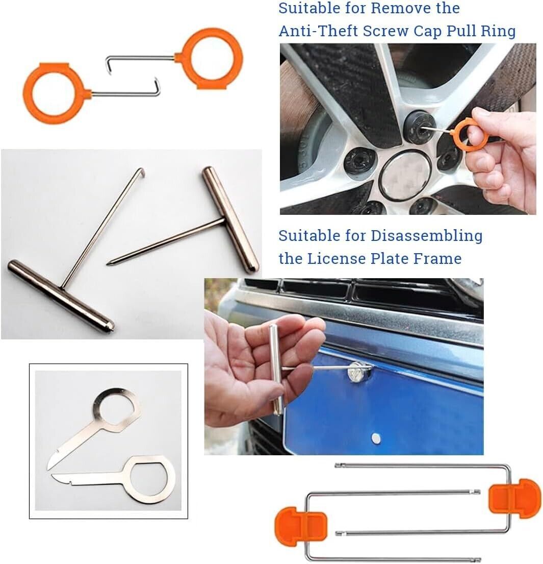 5Th Wheel Pin Puller, 32" Solid Steel Chrome Plated 5Th Wheel Puller - View #13
