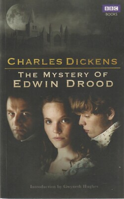 The Mystery of Edwin Drood - Charles Dickens