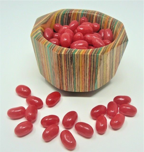 Gourmet VERY CHERRY Jelly Candy Jelly Beans 1 LB BULK FRESH
