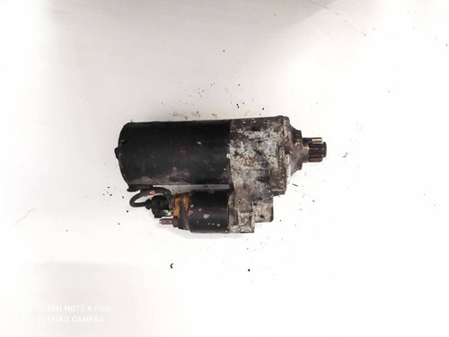 BMW 5-Series 1999 Starter Motor 026309, Genuine #1782943-08