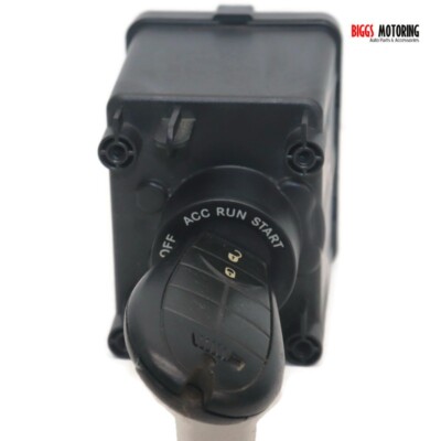 2013-2022 Dodge Ram 1500 Ignition Switch Module W/ Key Receiver