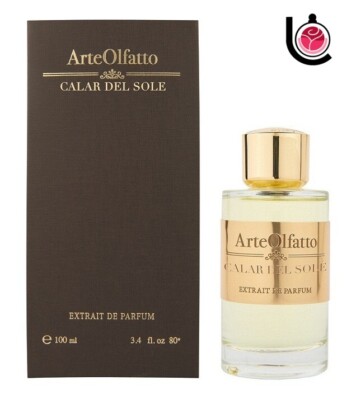 ARTE OLFATTO Luxury Perfumes '' Calar del Sole '' Extrait de Parfum Vapo ml. 100