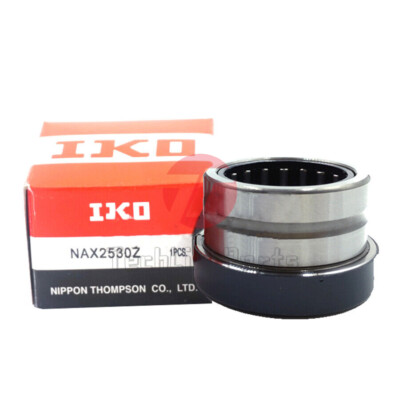 1PCS NEW IKO NAXI1730Z Needle Roller Bearings,With Inner Ring