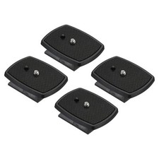 Tripod Quick Release Plate 43mm 4 Pack Camera Tripod Adapter Mount Parts Repl...