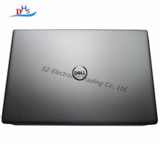 New For Dell Inspiron 5391 5390 LCD Rear Top Lid Back Cover 0RW6YY RW6YY