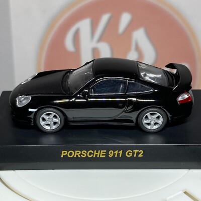 Kyosho 1/64 Porsche 911 944 Boxster Carrera 934 935 Minicar