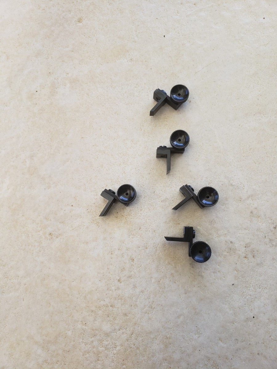 Benjamin Franklin Vintage MADE IN USA .177 Pellet Rifle Factory Peep Sight - Air Rifles At