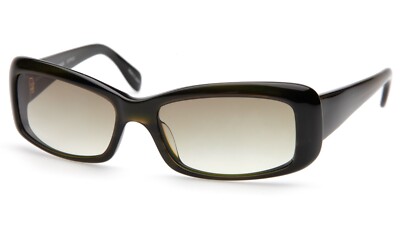 NEW OLIVER PEOPLES Darcey ENV Green SUNGLASSES 55-17-130mm
