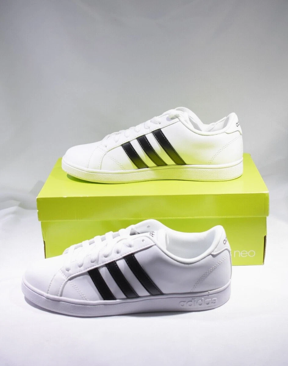 Adidas Womens Neo Vs Pace Sneaker Shoes White DA8799 Lace Up Low Top  Leather 10M | eBay