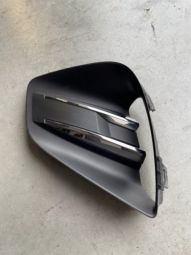 OE RENAULT CLIO V GRILL BUMPER LEFT 263362697R