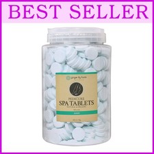 Effervescent Spa Tablets, Softens Skin, Ocean Scent