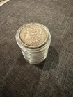 Pre 1900 Morgan Dollars (Lot of 10) Silver Coins