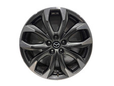 2016 Mazda Cx5 Wheel Rim 19x7 Alloy 10 Spoke Factory Scuffs Oem 9965087090