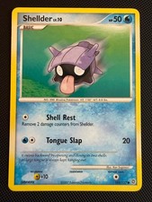 POKEMON TCG SHELLDER SECRET WONDERS 105/132 C LP