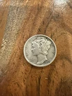 1939 Mercury Dime