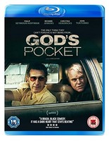 Gods Pocket Blu-Ray - BLU-RAY - G3Z