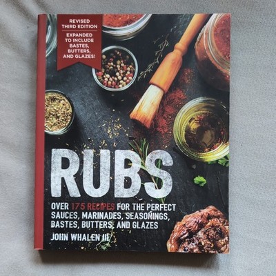 Rubs Third Edition by John Whalen III