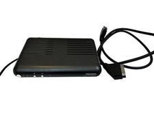 AGORA AEAG008 Digital Terrestrial Receiver Black Scart remote tested working